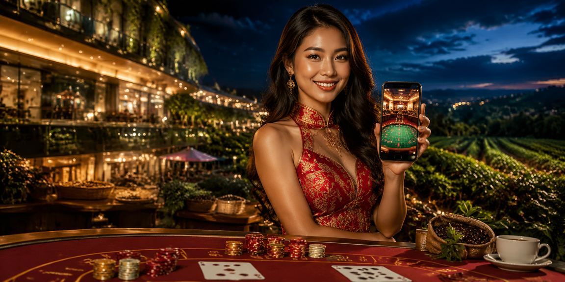 Không gian thư thái tại Huế, gợi nhắc đến tinh thần chơi game có trách nhiệm và cân bằng